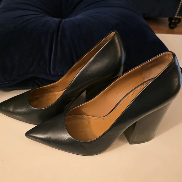 Tory Burch Francesca Pumps Size 10M - Picture 9 of 13